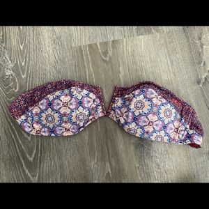 O’Neill bathing suit top